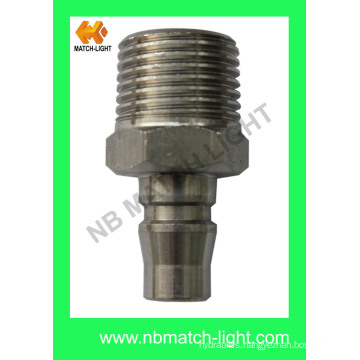 Steel Hydraulic Air Compression Fittings